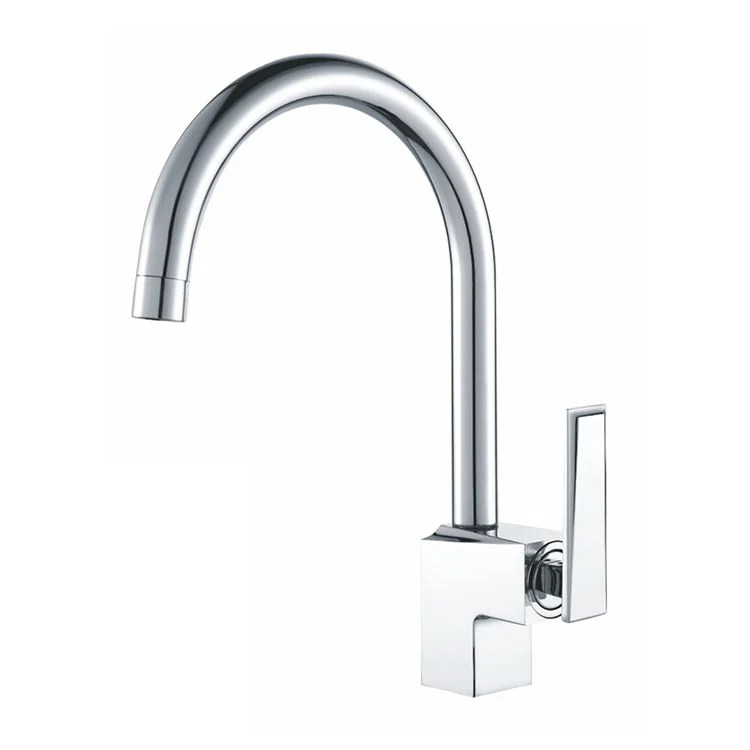 황동 주방 수도꼭지는 조리 공간을 어떻게 변형합니까?