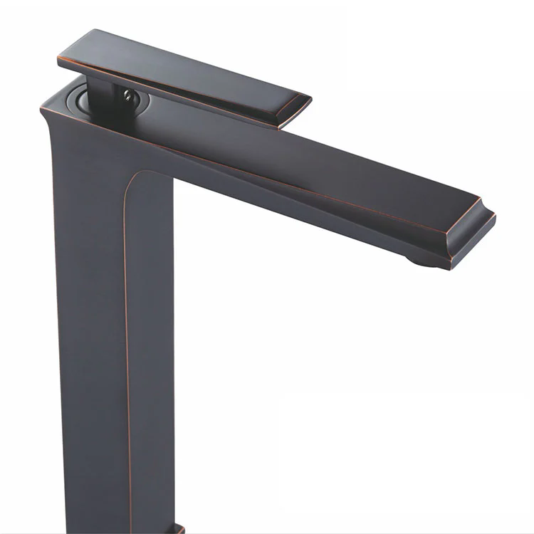 높은 세면대 수전이 욕실 경험을 어떻게 변화시킬 수 있나요?