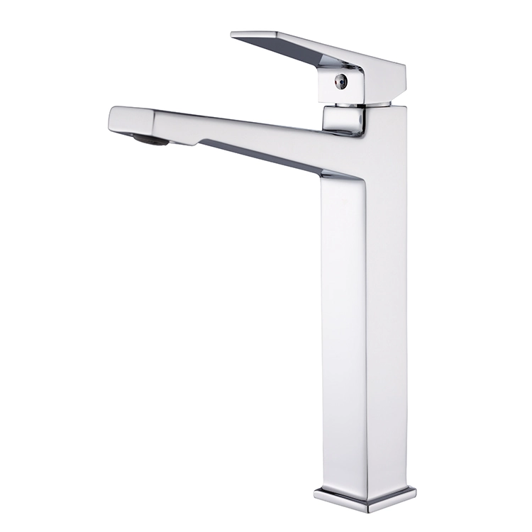 Deck Mount Tall Basin Faucets