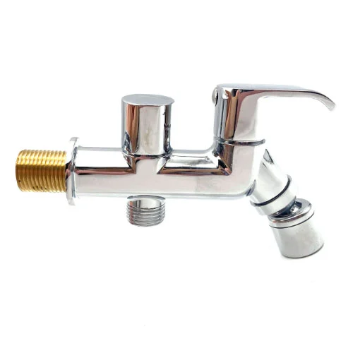 Water Taps Bathroom Brass Wash Luxury Basin Faucet