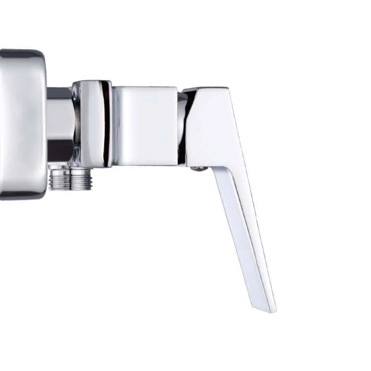 Brass Faucet Shower Tap Mixer For Bathroom